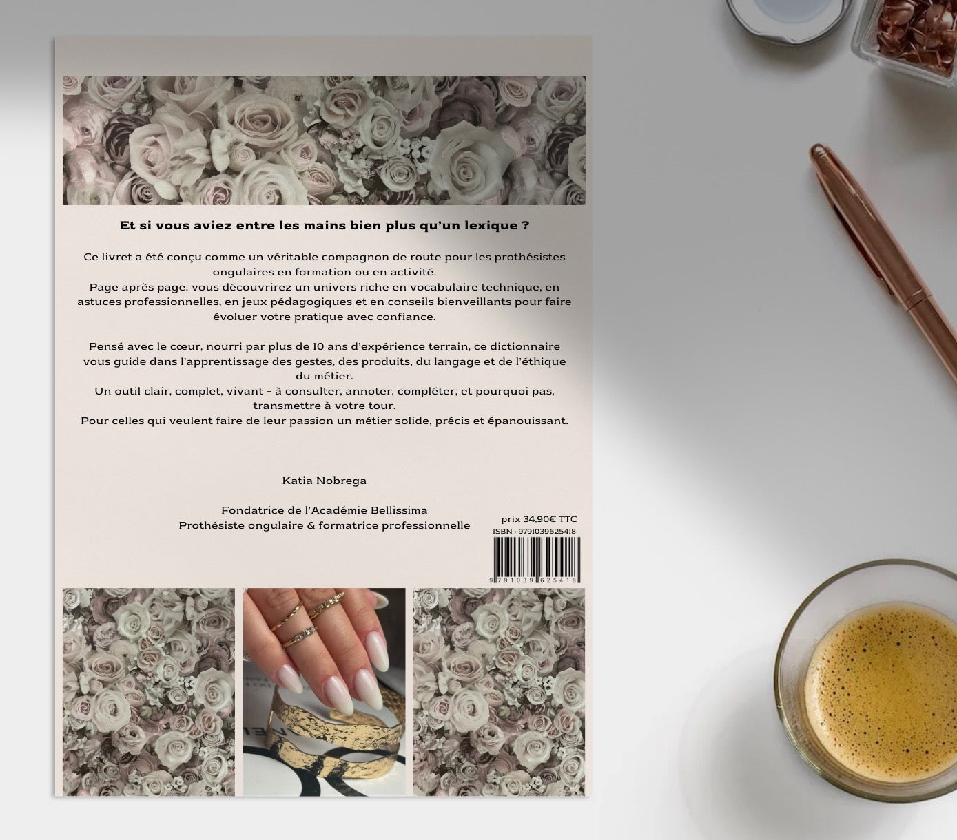 Le Grand Dictionnaire de la Prothésie Ongulaire