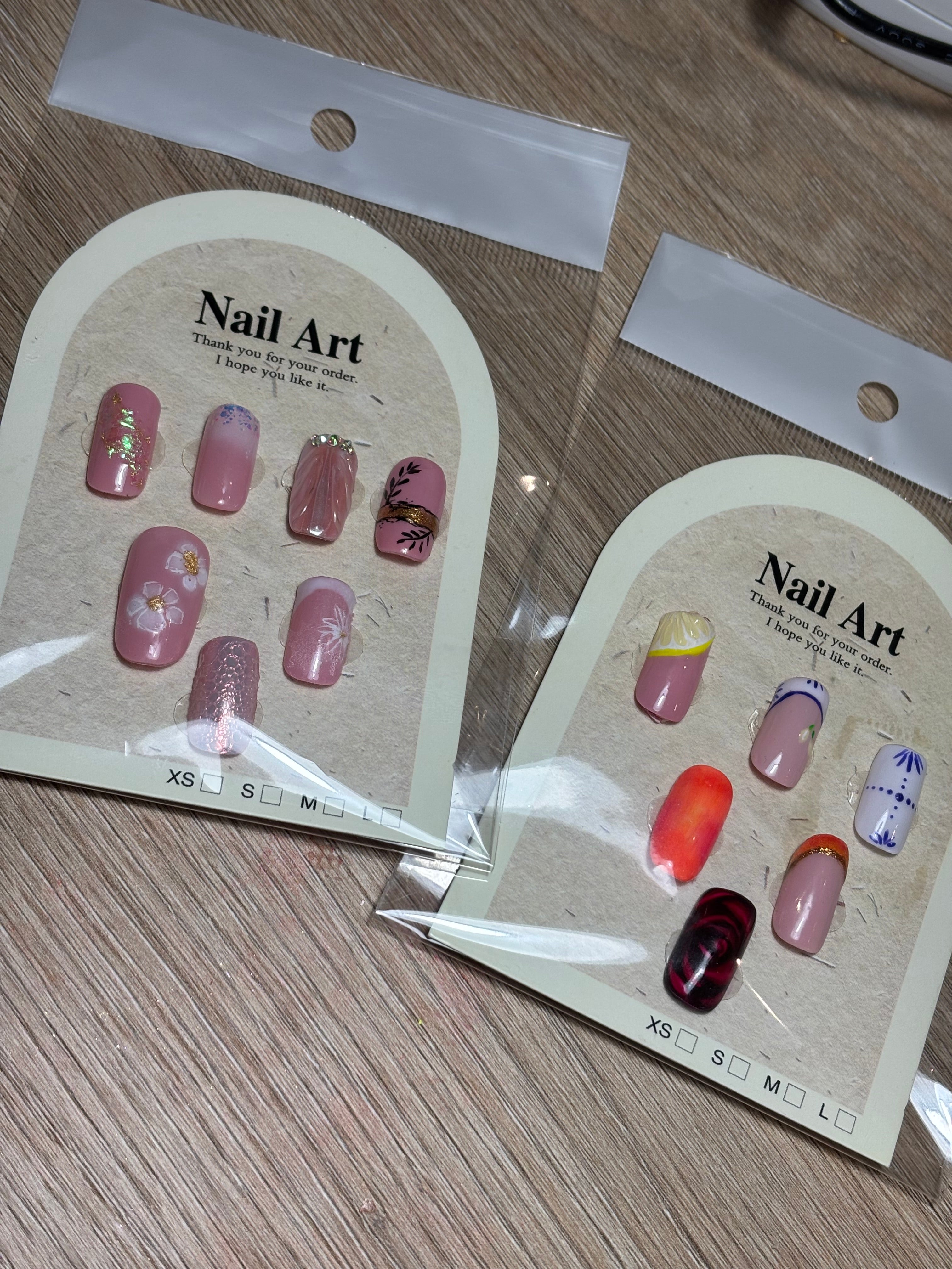 FORMATION : Nail Art