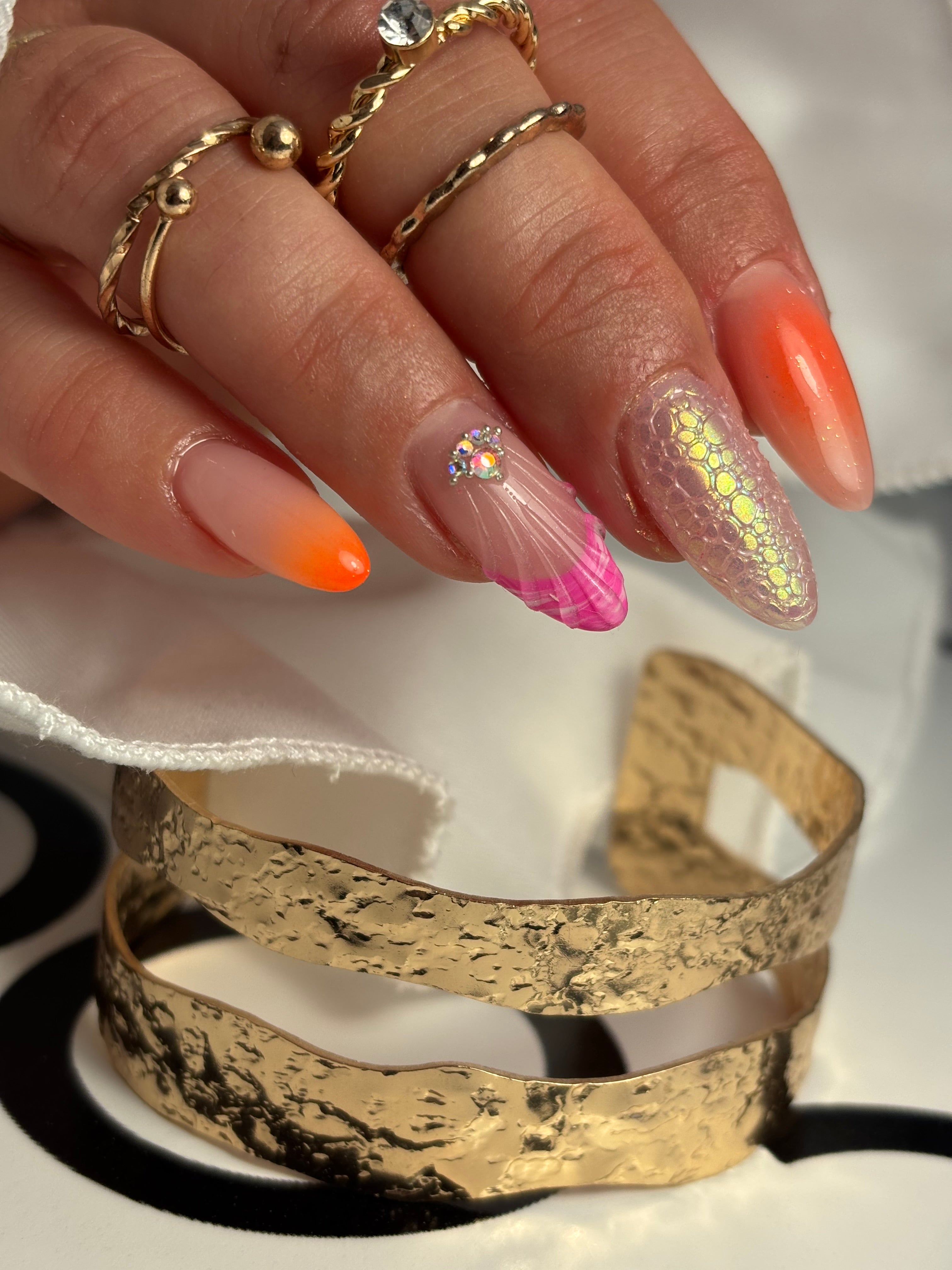 FORMATION : Nail Art