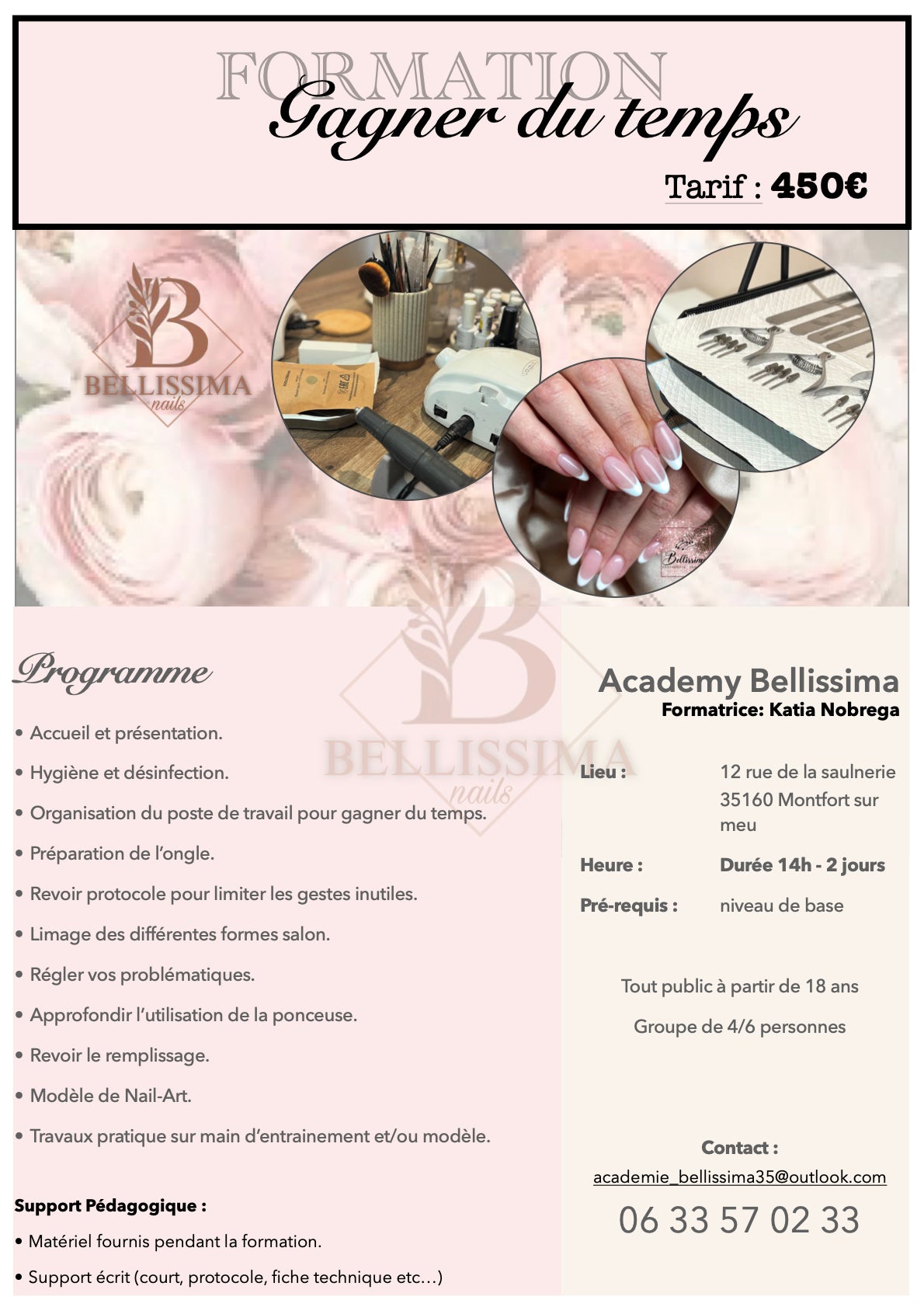 FORMATION : Gagner du temps