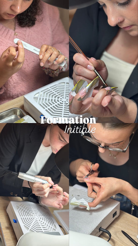 FORMATION : Initiale