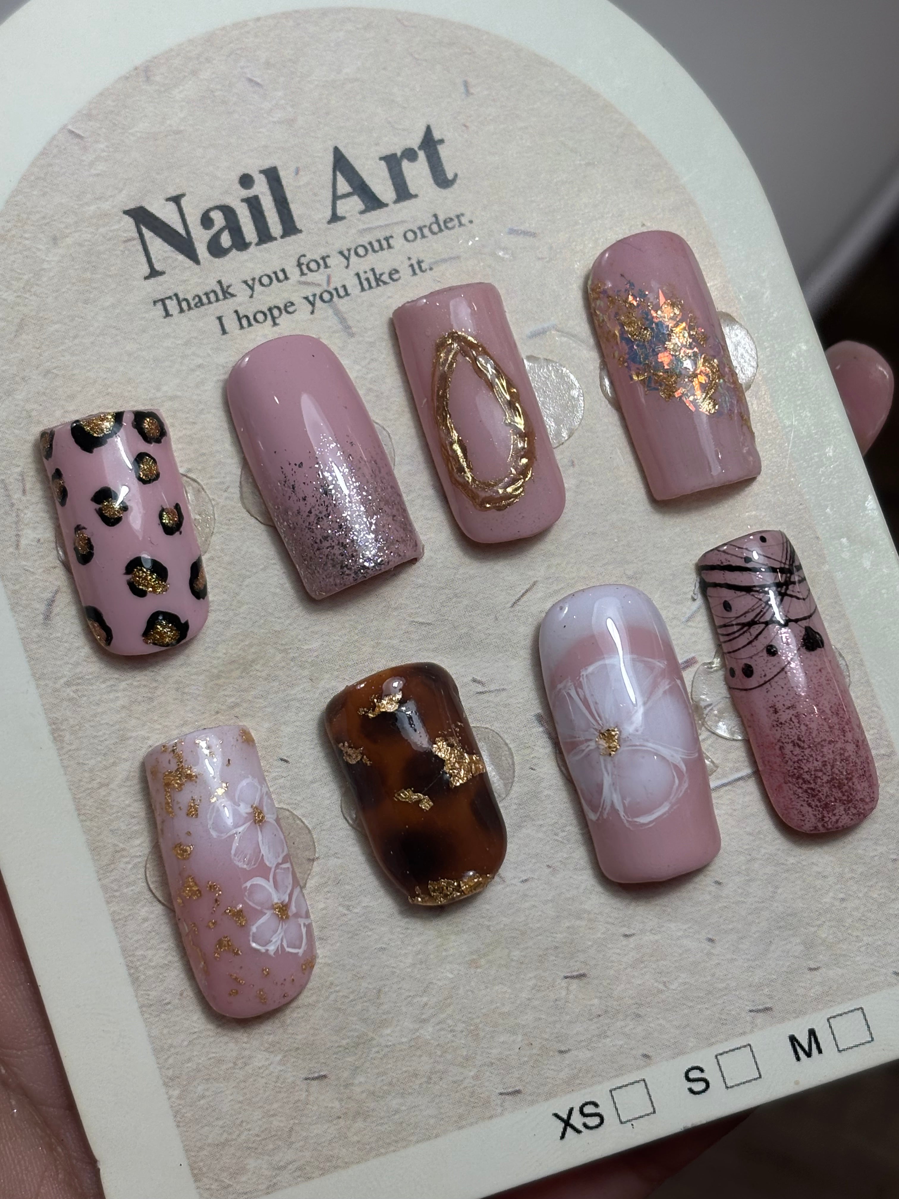 FORMATION : Nail Art