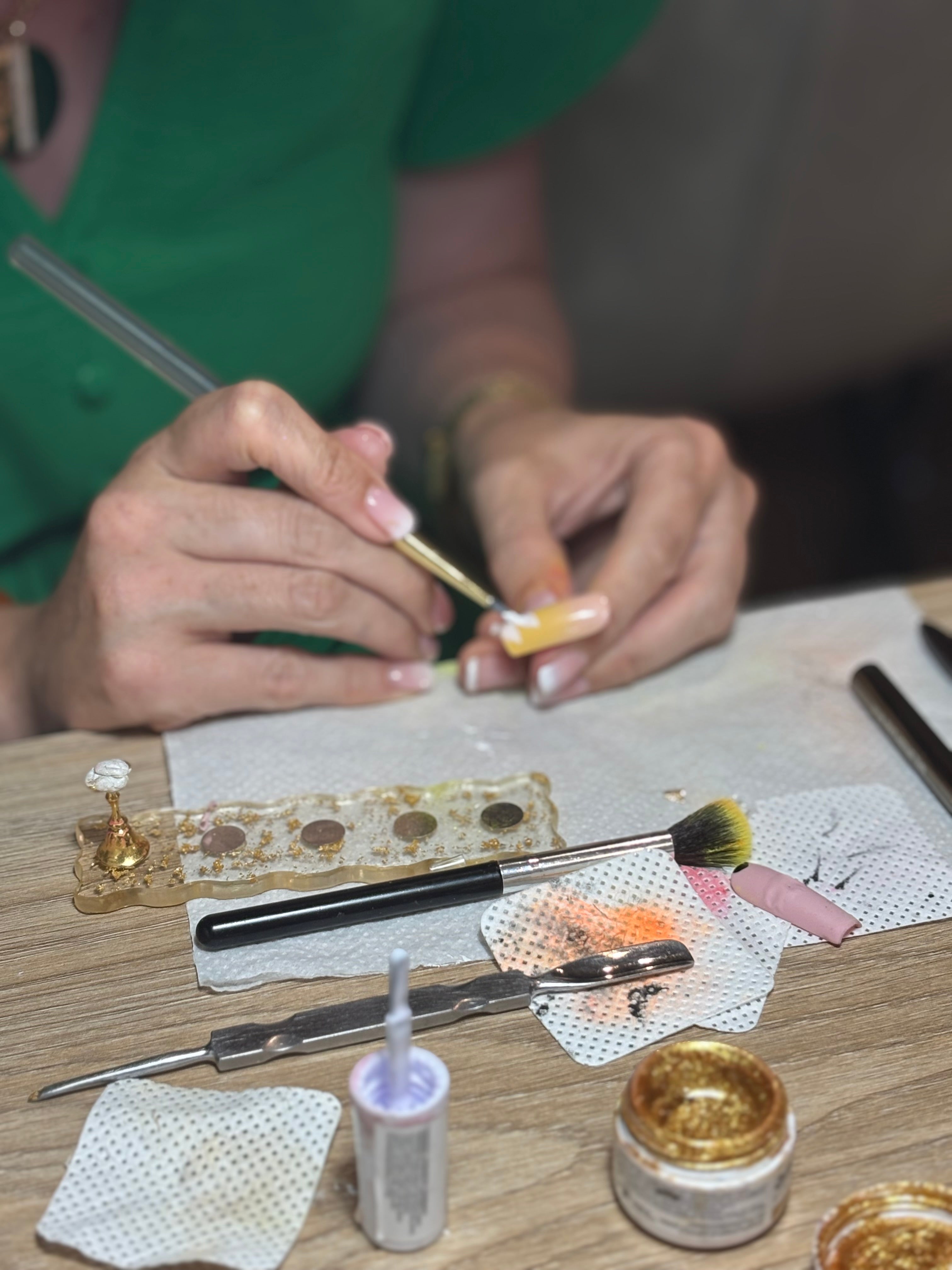 FORMATION : Nail Art