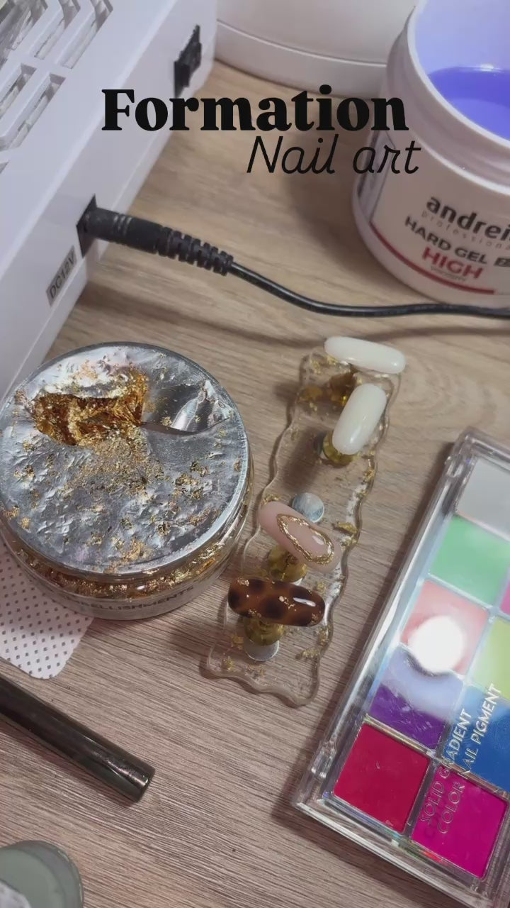 FORMATION : Nail Art